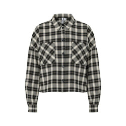 Hypedrop Hdnadia ls boxy shirt dessin