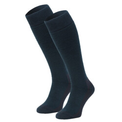 Nomad Skisok premium merinowol 2-pack | petrol