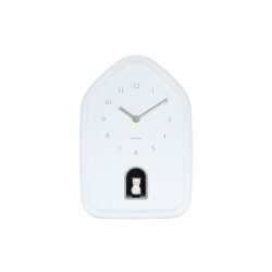 Karlsson wandklok modern kitty - Ø29,1cm