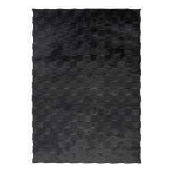 Muratap Soul soft fluffy vloerkleed 3d effect, hoogpolig, 100% polyester, super soft