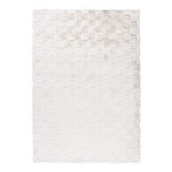 Muratap Soul soft fluffy vloerkleed 3d effect, hoogpolig, 100% polyester, super soft