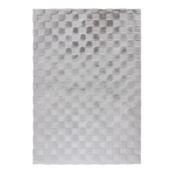 Muratap Soul soft fluffy vloerkleed 3d effect, hoogpolig, 100% polyester, super soft