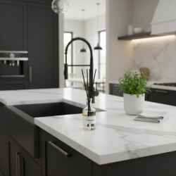 House Vitamin Reed diffuser glass/fibre cologne 100ml