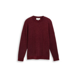 Tom Tailor Dry touch crew neck pullover
