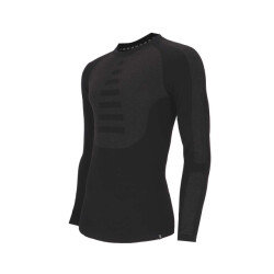 Stapp Heat thermoshirt heren lange mouw merino wol