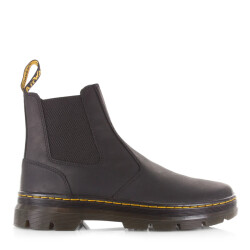 Dr. Martens Dr. martens embury black wyoming chelsea boots unisex