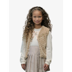 Le Chic Meisjes longsleeve nonsy bow print