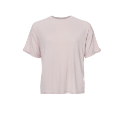 Looxs Revolution Viscose t-shirt little & me voor dames in de kleur