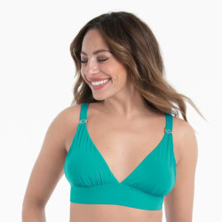 Rosa Faia Rosa faia pure bikini top 8788-1 343 aqua