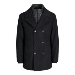 Jack & Jones Detroit peacoat jacket