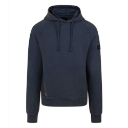 Cruyff Trui hoodie navy 601 blauw