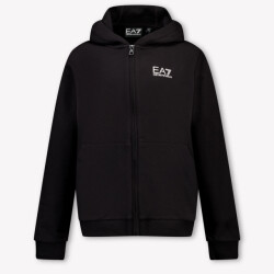 EA7 Kinder jongens vest in