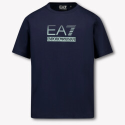 EA7 Kinder jongens t-shirt in