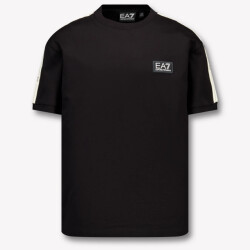 EA7 Kinder jongens t-shirt in