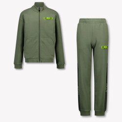 EA7 Kinder jongens joggingpak in