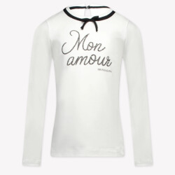 Monnalisa Kinder meisjes t-shirt in