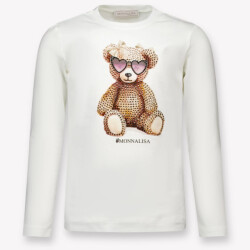 Monnalisa Kinder meisjes t-shirt in