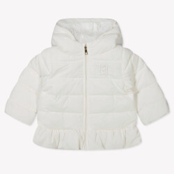 Liu Jo Baby meisjes winterjas in