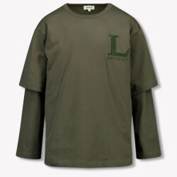 Lanvin Kinder jongens t-shirt in