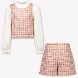 Abel & Lula Kinder meisjes setje in