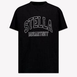 Stella McCartney Kinder meisjes t-shirt in