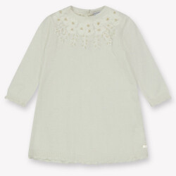 Tartine et Chocolat Baby meisjes jurk in