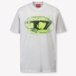 Diesel Kinder jongens t-shirt in