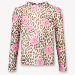 Monnalisa Kinder meisjes t-shirt in