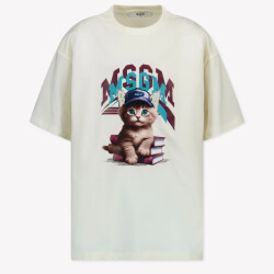 Msgm Kinder meisjes t-shirt in