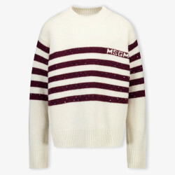 Msgm Kinder meisjes trui in