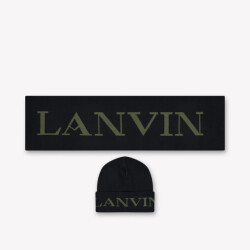 Lanvin Kinder meisjes muts in