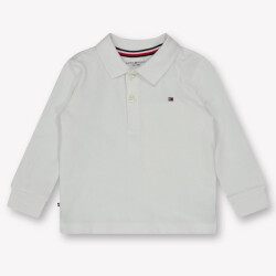 Tommy Hilfiger Baby jongens polo in