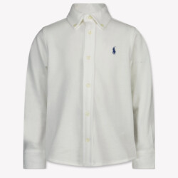Ralph Lauren Kinder jongens blouse in