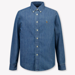 Ralph Lauren Kinder jongens blouse in