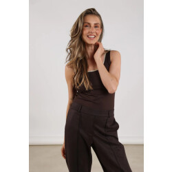 Nukus Nks06001 292 juba singlet chocolate gold