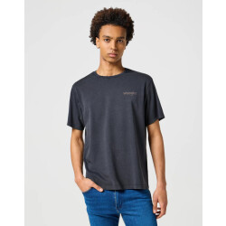 Wrangler Graphic tee faded
