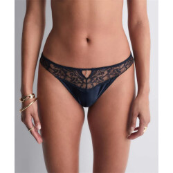 Aubade Satin memories string 5c26 deep sea