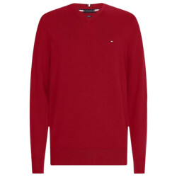 Tommy Hilfiger Heren sweater top katoenmix v hals