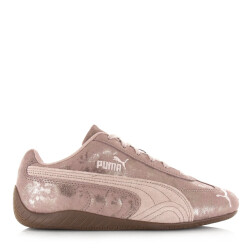 Puma Speedcat faded chrome rose latte lage sneakers dames