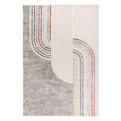 Muratap Vintage japandi vista – luxe vloerkleed kleur laagpolig- 200x290 cm