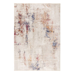 Muratap Vintage fashion vista – luxe vloerkleed kleur laagpolig- 80x150 cm