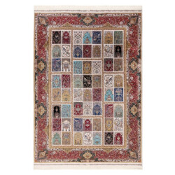 Muratap Portofino klassiek luxe premium vloerkleed oosters perzisch creme