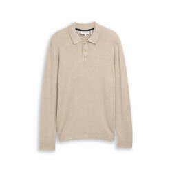 Tom Tailor Soft knit polo