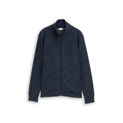 Tom Tailor Structured sweat jacket
