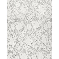 Only Kogtoos ls lace top jrs off-white