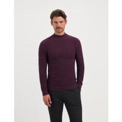 Saint Steve 240550 conor 80012 plum melange