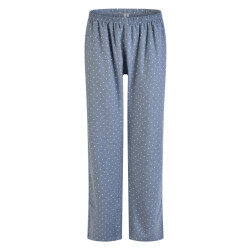 By Louise Dames pyjamabroek flanel gestipt