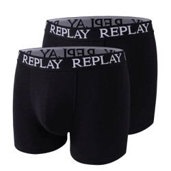 Replay Boxershorts voor heren (set van 2)
