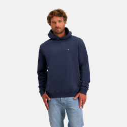 Nomad Rolleston hoodie heren regular | dark navy