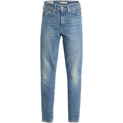 Levi's 721 high rise skinny far up